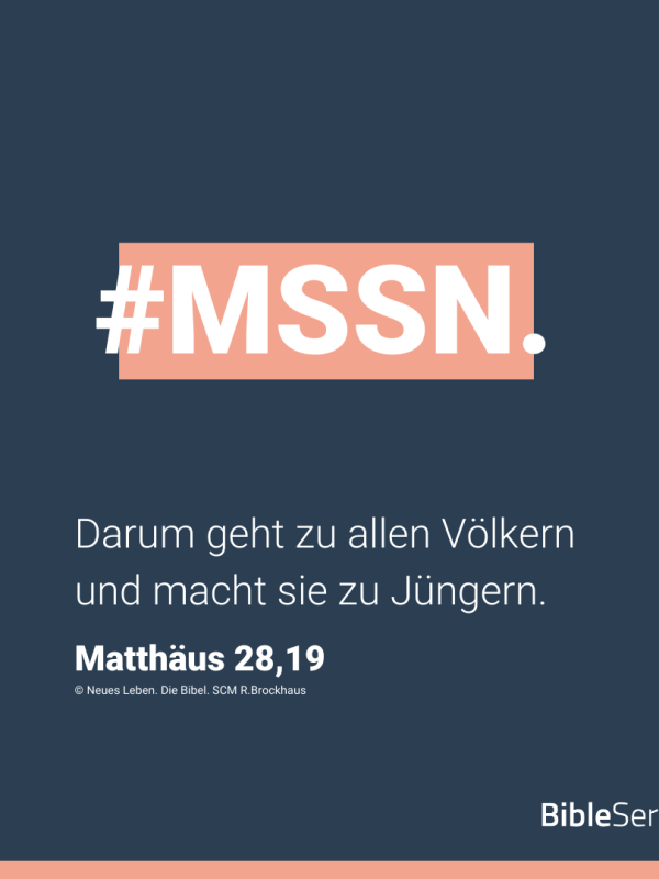 Alphakurse & Mission