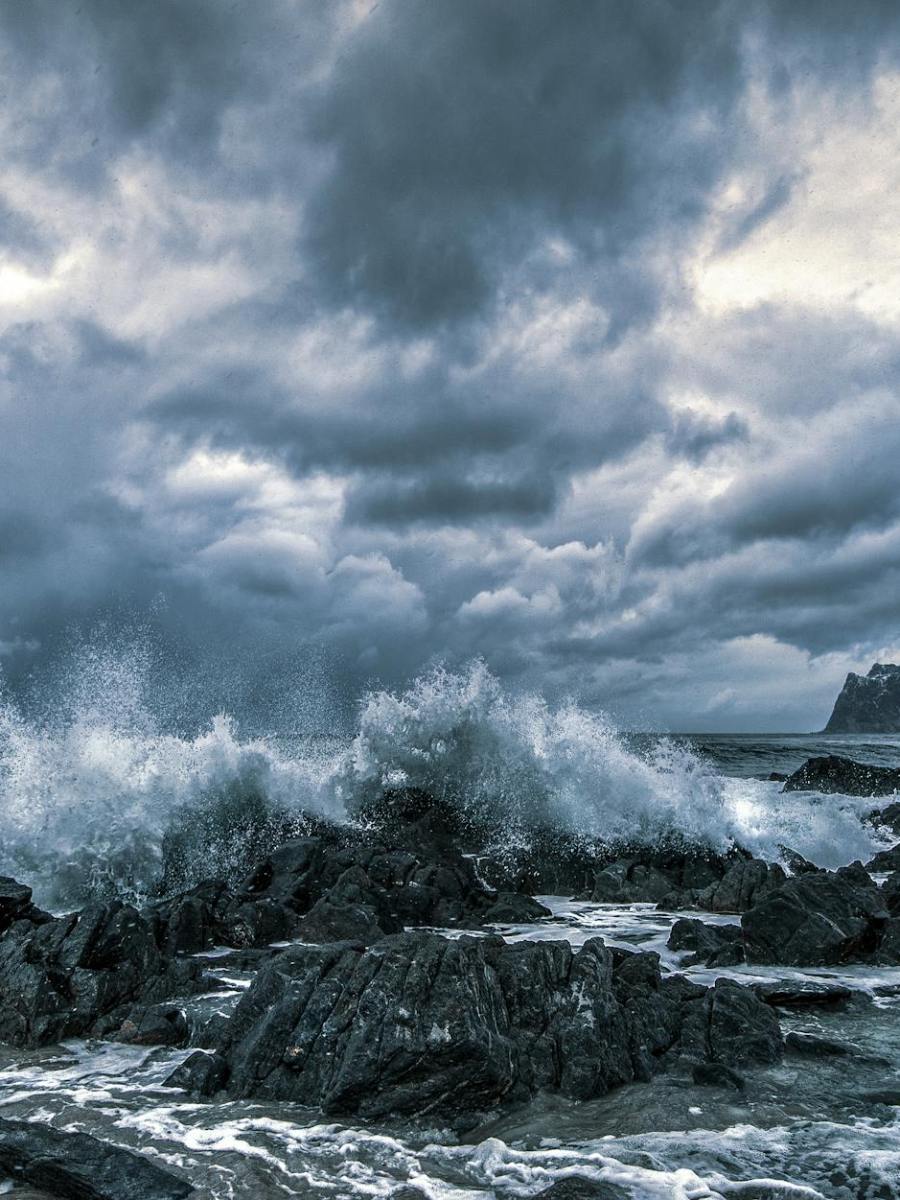 Theodizee | Gott und das Leid